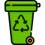 Recycle bin icon 64x64