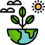 Earth day icon 64x64