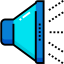 Volume icon 64x64