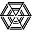 Spider web icon 64x64