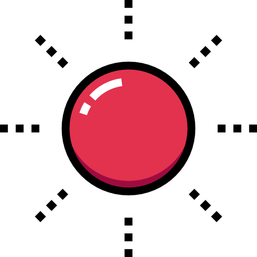 Brightness icon
