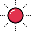 Brightness icon 64x64