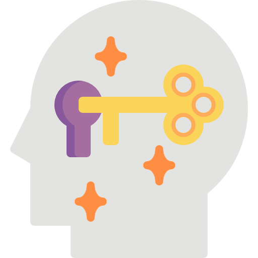 Unlock icon
