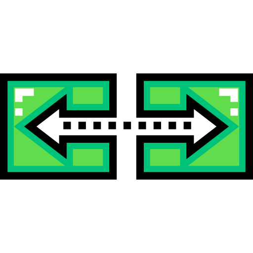 Arrows icon