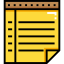 Note icon 64x64