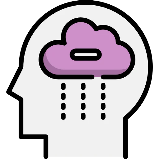 Negative icon
