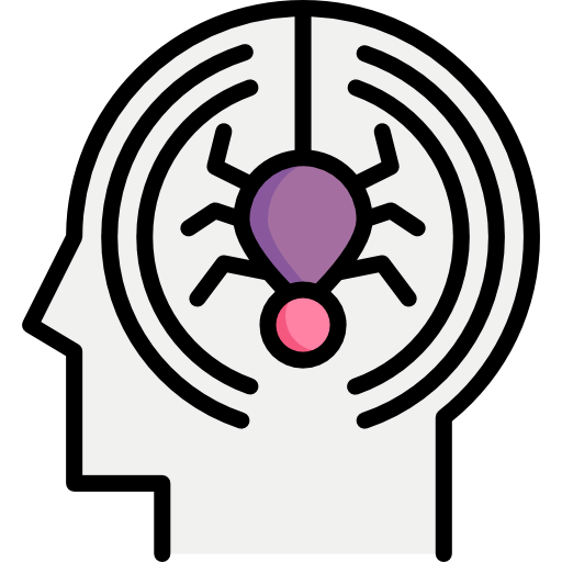 Phobia icon