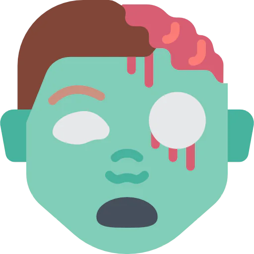 Zombie icon