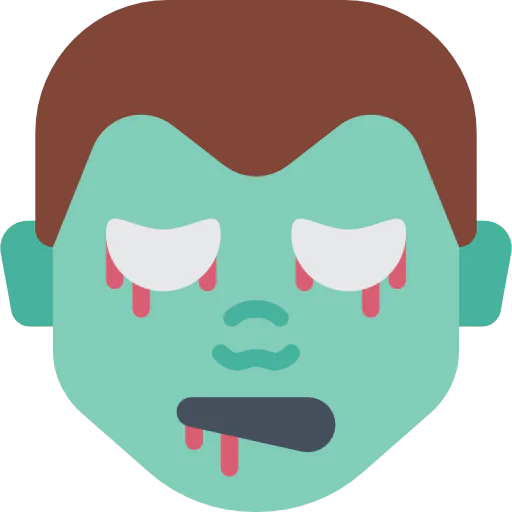 Zombie icon
