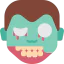 Zombie Ikona 64x64