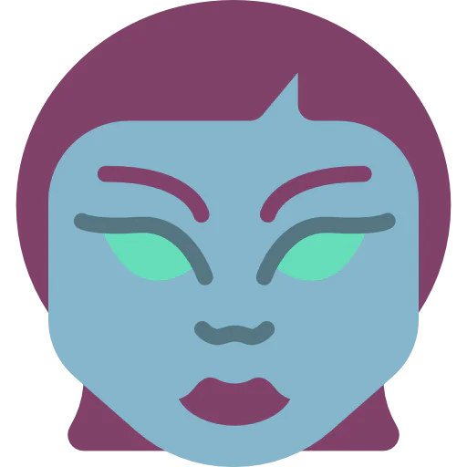 Evil icon