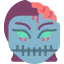 Zombie Ikona 64x64