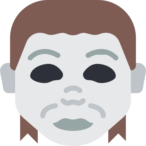 Serial killer icon
