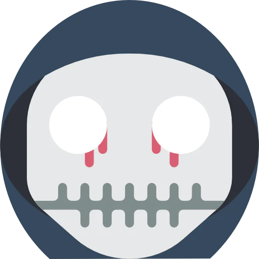 Skull icon