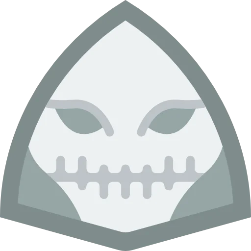 Skull icon