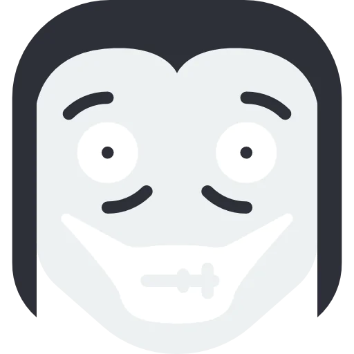 Serial killer icon