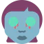 Zombie Ikona 64x64