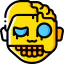 Zombie Ikona 64x64