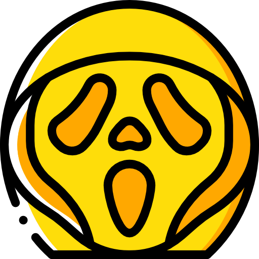 Scream icon