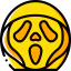 Scream 图标 64x64