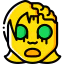 Zombie Ikona 64x64