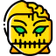 Zombie Ikona 64x64