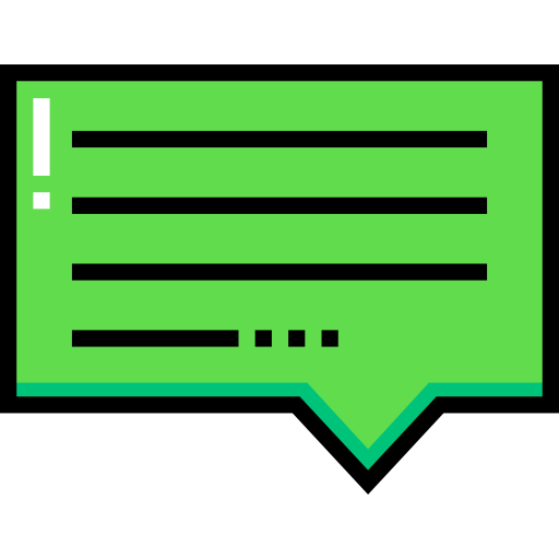 Chat icon