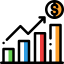 Profits icon 64x64