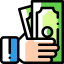 Money icon 64x64
