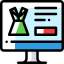 Online shop icon 64x64
