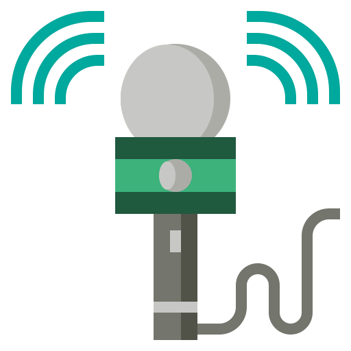 Microphone icon