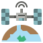 Satellite icon 64x64