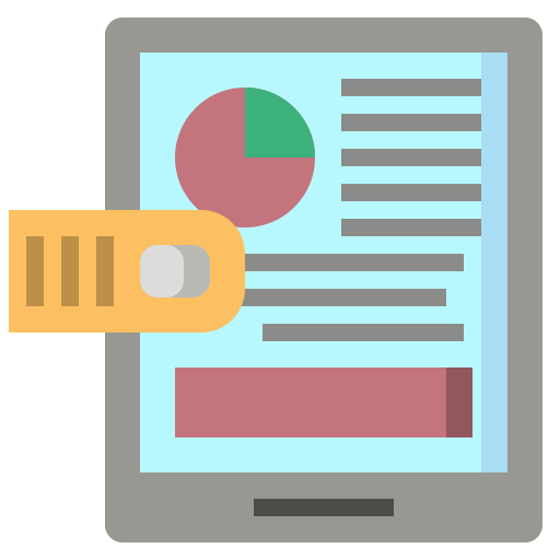 Tablet icon