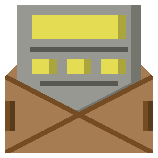 Mail icon