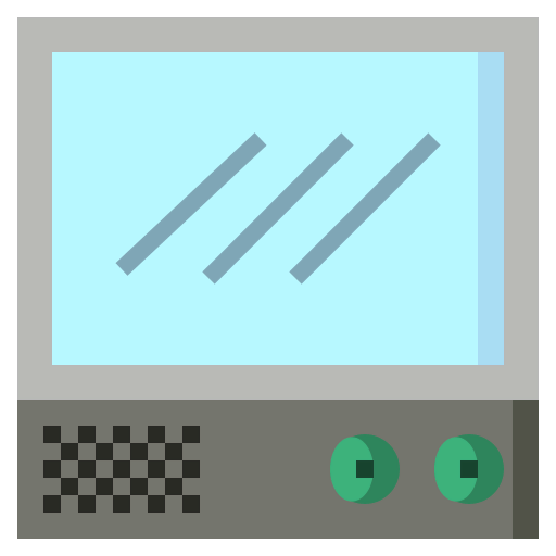 Monitor icon