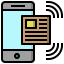 Smartphone icon 64x64