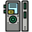 Recorder Ikona 64x64