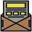 Mail icon 64x64