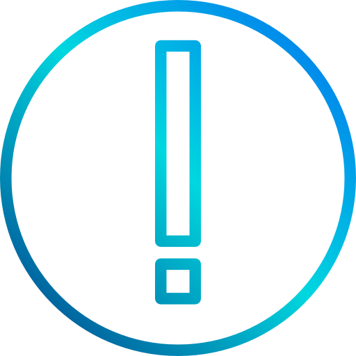 Alert icon