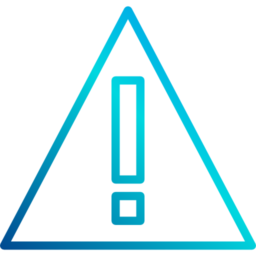 Alert icon