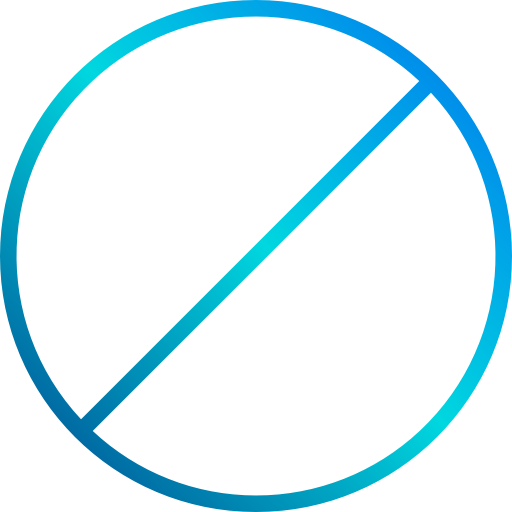 Disable icon