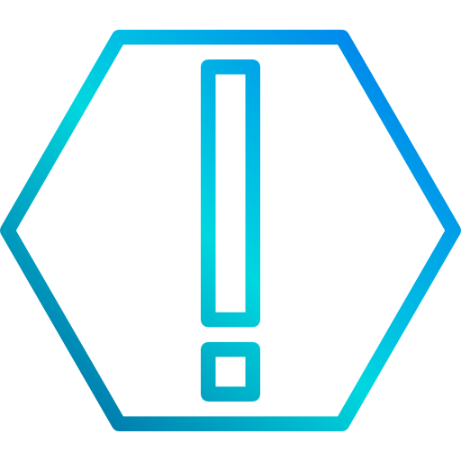 Alert icon