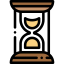 Hourglass icon 64x64