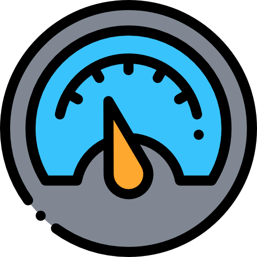 Speedometer icon