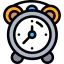 Alarm clock Symbol 64x64