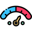 Speedometer Symbol 64x64