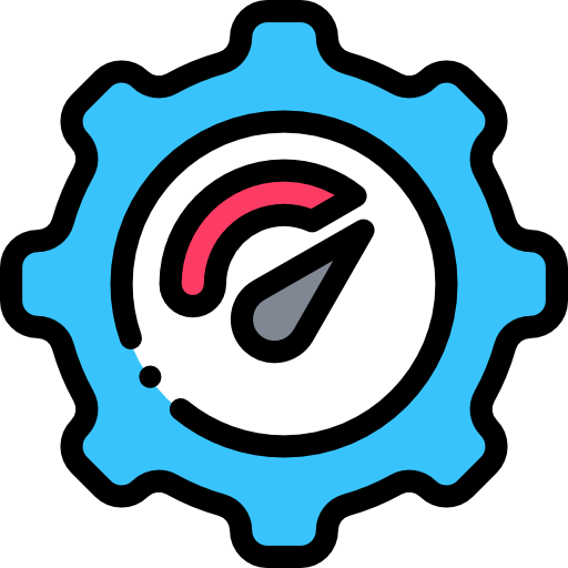 Speedometer icon
