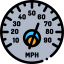 Speedometer Symbol 64x64