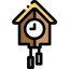 Cuckoo clock Symbol 64x64
