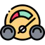 Speedometer Symbol 64x64